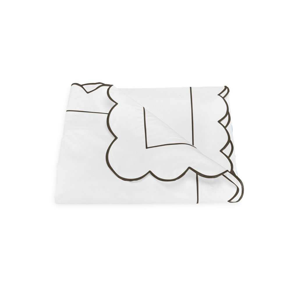 Butterfield Duvet Cover Chocolate 
