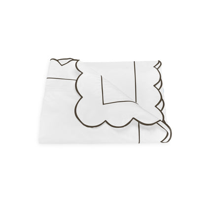 Butterfield Duvet Cover Chocolate 