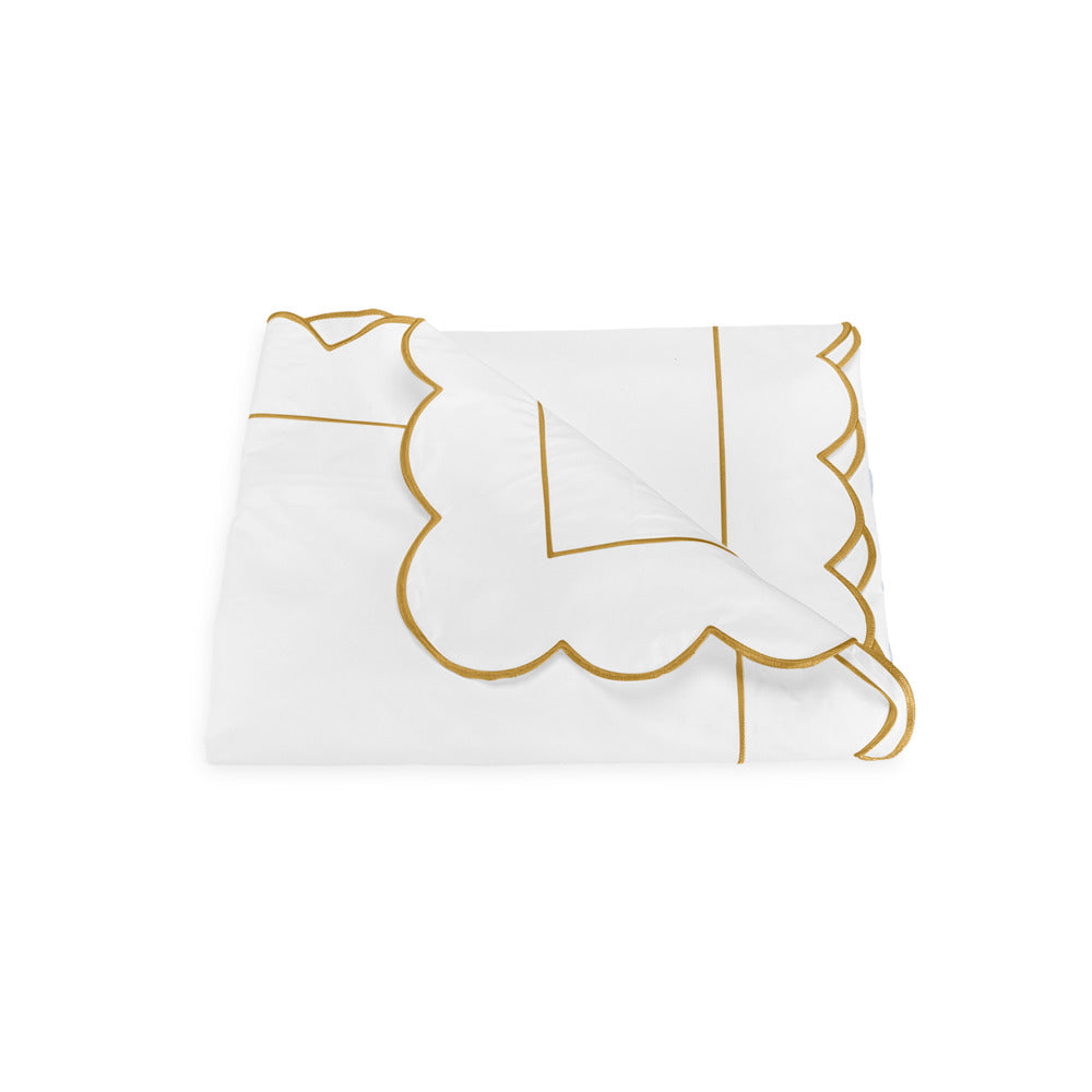 Butterfield Duvet Cover Goldenrod 