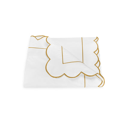 Butterfield Duvet Cover Goldenrod 