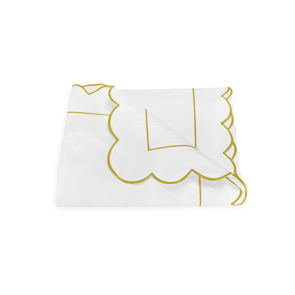 Butterfield Duvet Cover Mustard 