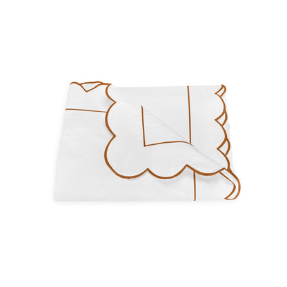 Butterfield Duvet Cover Persimmon 