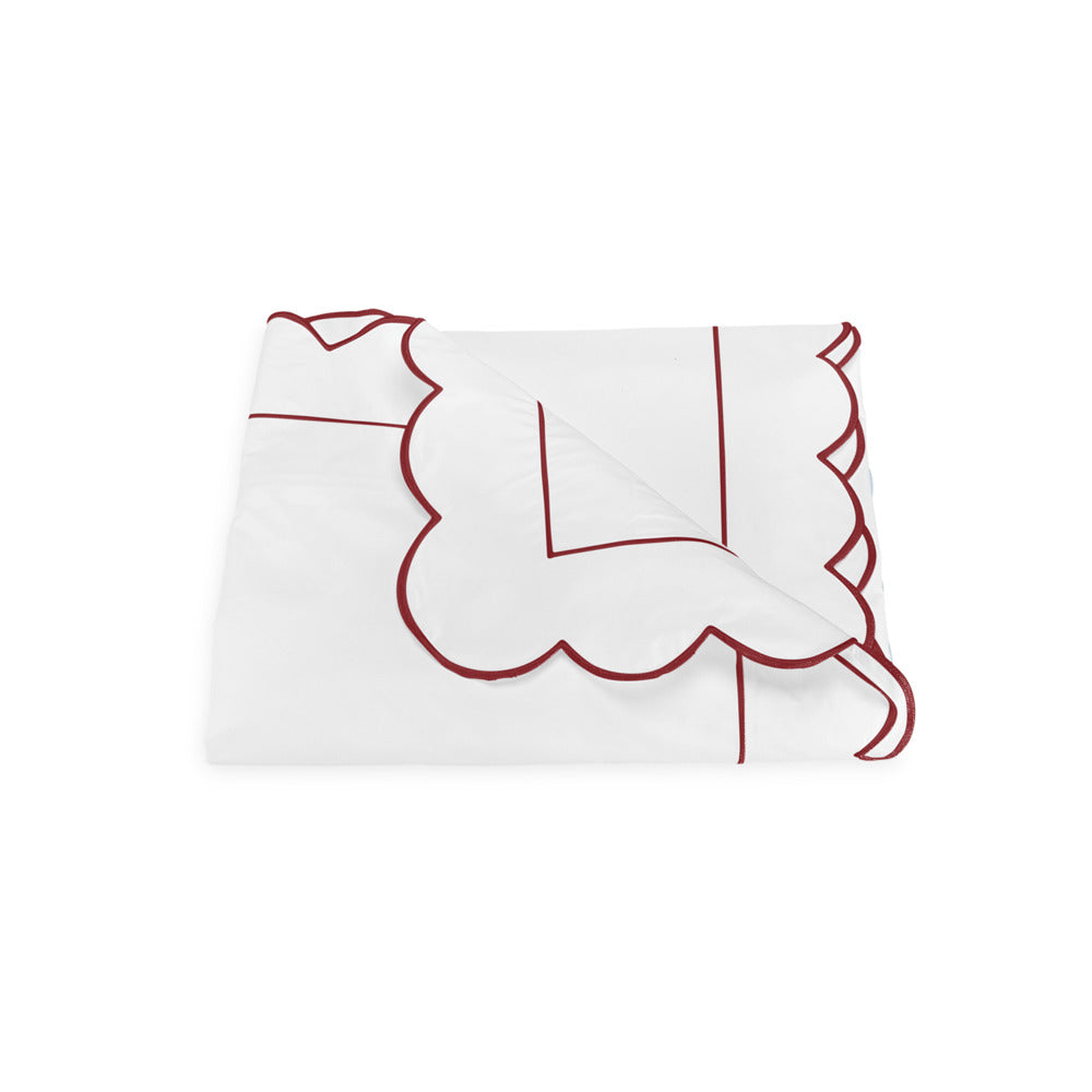 Butterfield Duvet Cover Red 