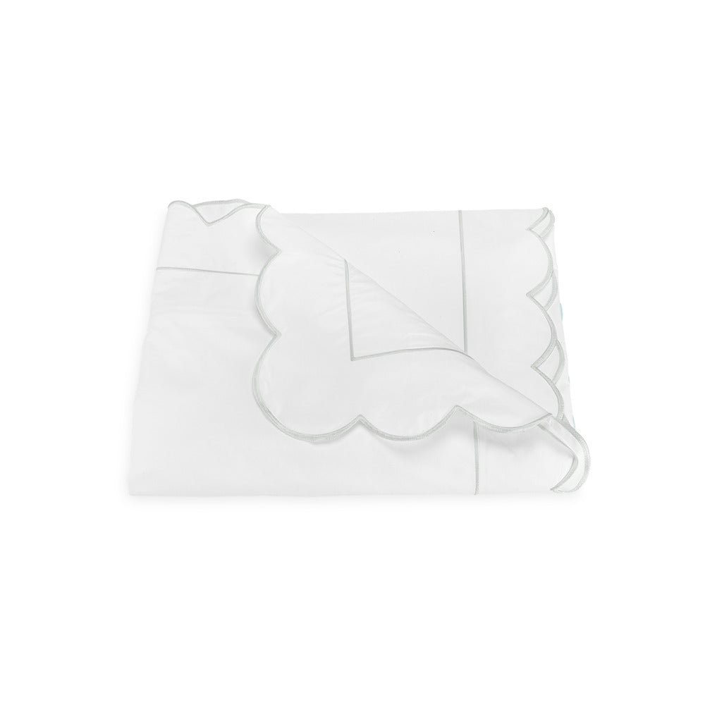 Butterfield Duvet Cover Silver 