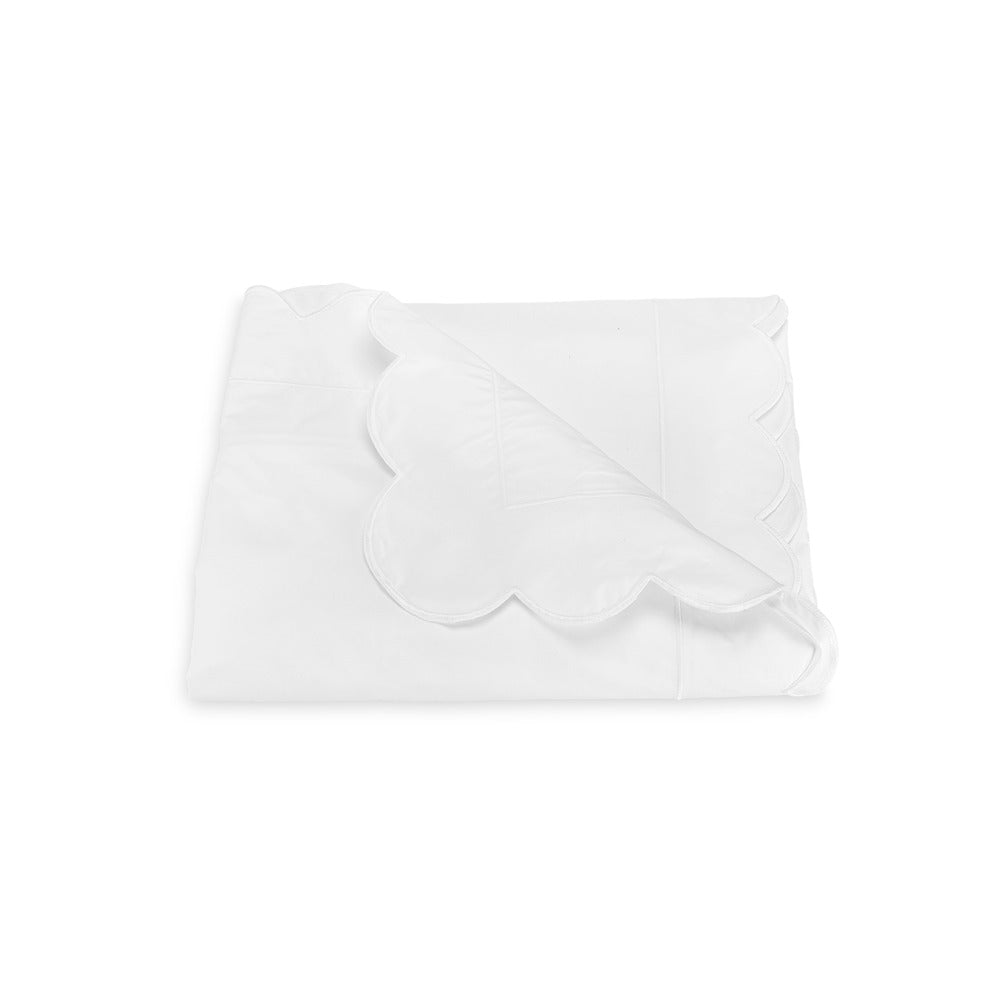 Butterfield Duvet Cover White 
