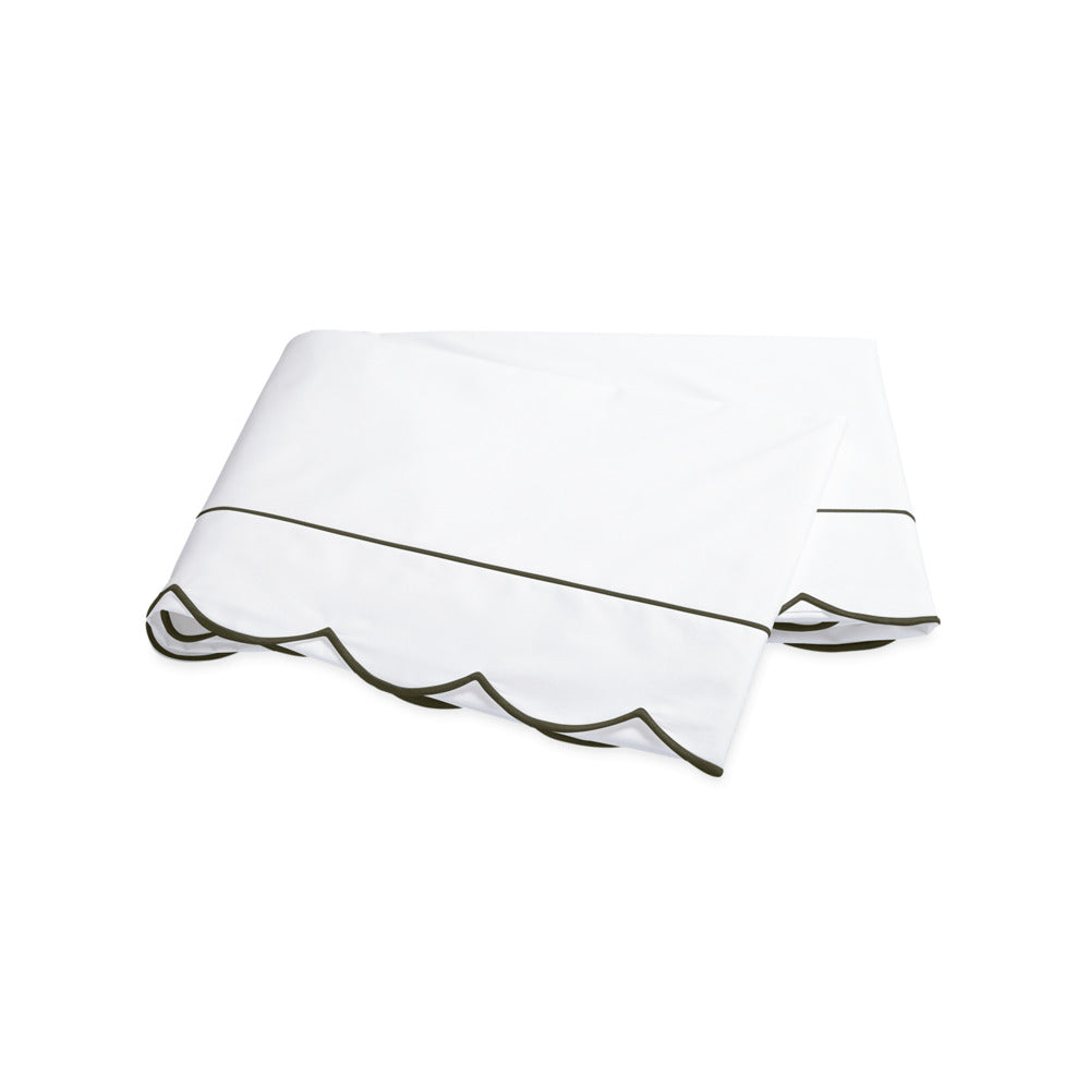 Butterfield Flat Sheet Army Green 