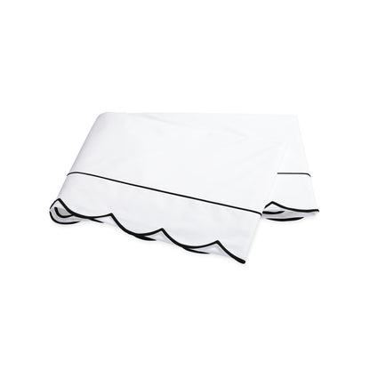 Butterfield Flat Sheet Black 
