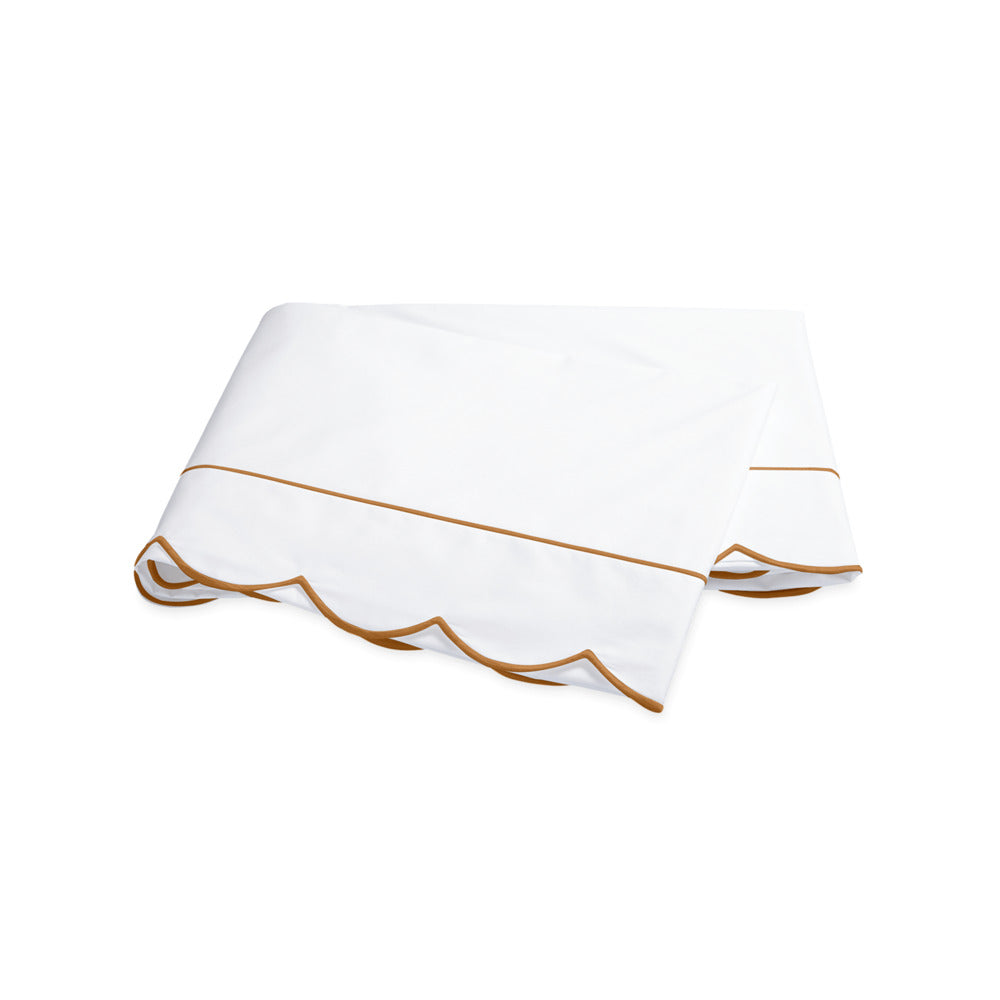 Butterfield Flat Sheet Caramel 