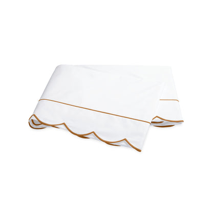 Butterfield Flat Sheet Caramel 