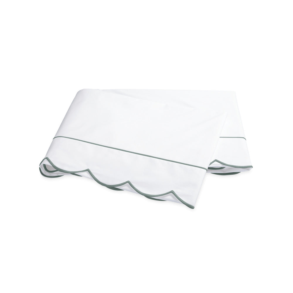 Butterfield Flat Sheet Celadon 