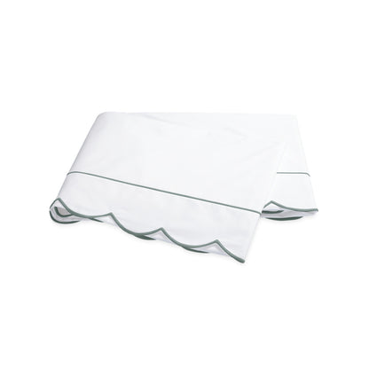 Butterfield Flat Sheet Celadon 