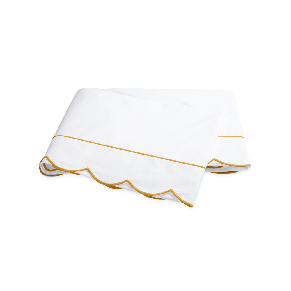 Butterfield Flat Sheet Goldenrod 