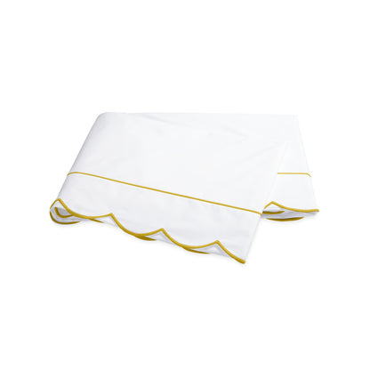 Butterfield Flat Sheet Mustard 