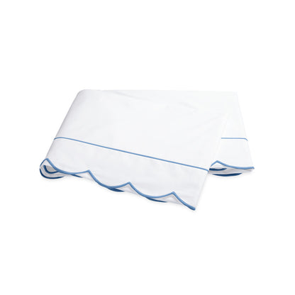 Butterfield Flat Sheet Ocean 