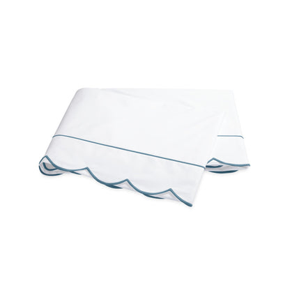 Butterfield Flat Sheet Peacock 