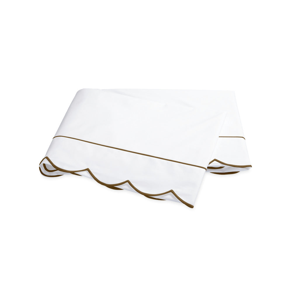 Butterfield Flat Sheet Pecan 