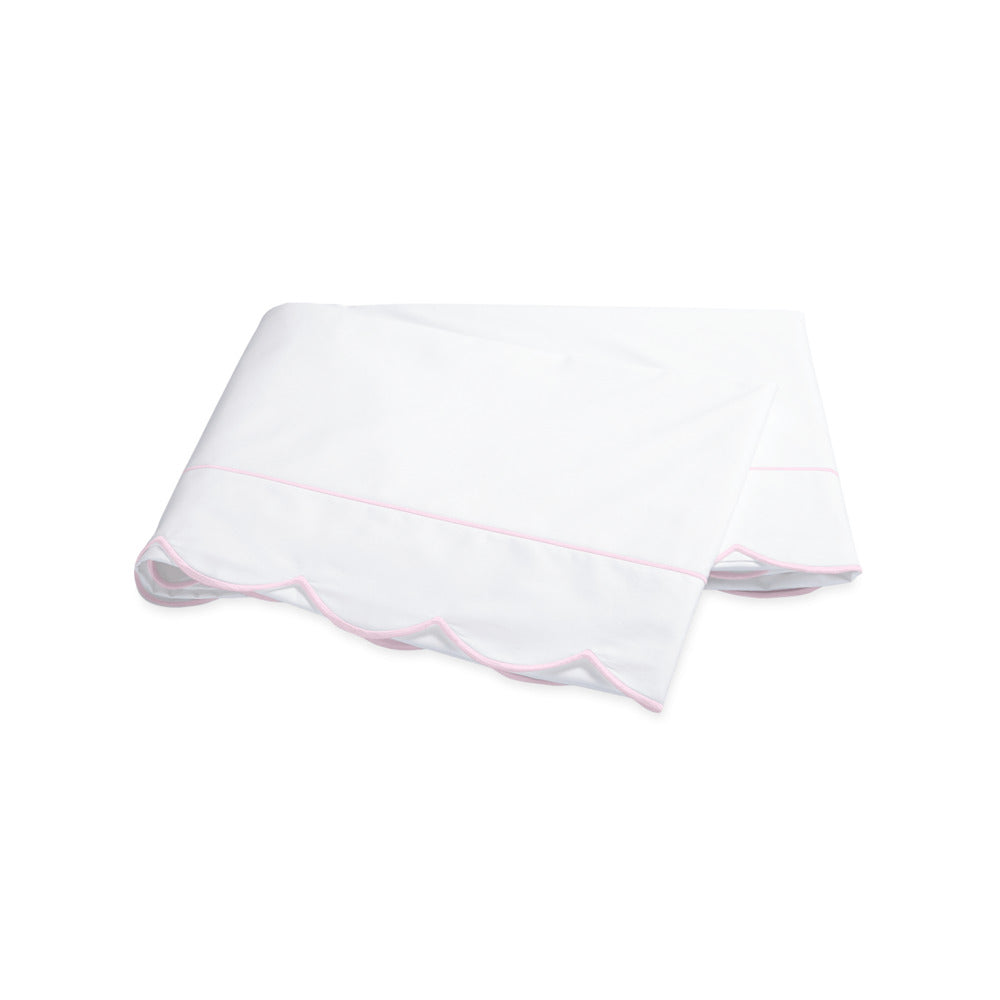 Butterfield Flat Sheet Pink 
