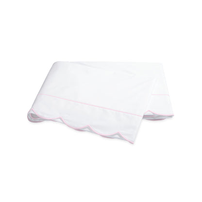 Butterfield Flat Sheet Pink 