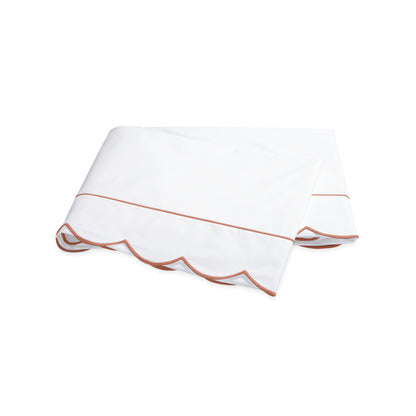 Butterfield Flat Sheet Rose 