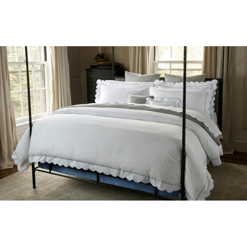 Butterfield Flat Sheet Sea 1