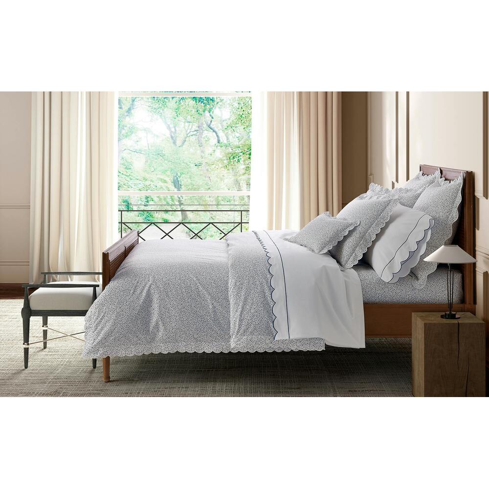 Butterfield Flat Sheet Sea 6