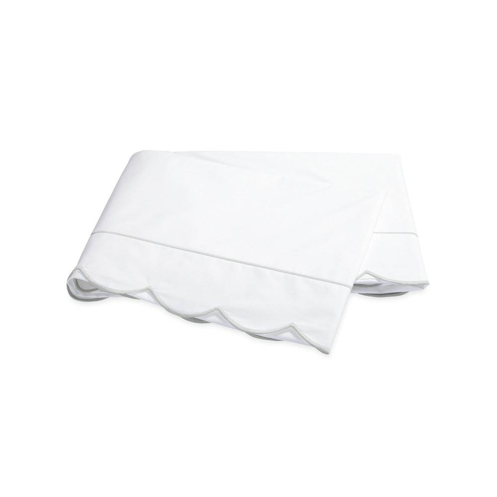 Butterfield Flat Sheet Silver 