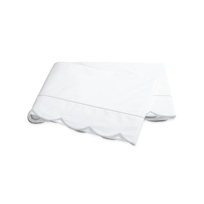Butterfield Flat Sheet Silver 