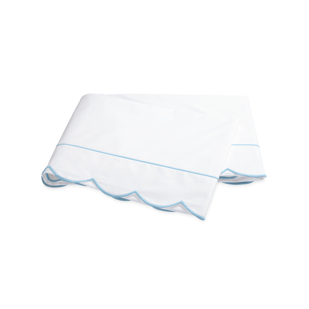 Butterfield Flat Sheet Tidepool 