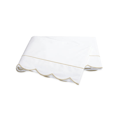 Butterfield Flat Sheet Truffle 