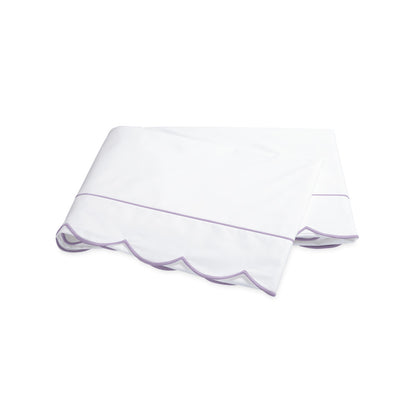 Butterfield Flat Sheet Violet 