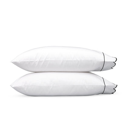 Butterfield Pillowcase Pair Black 