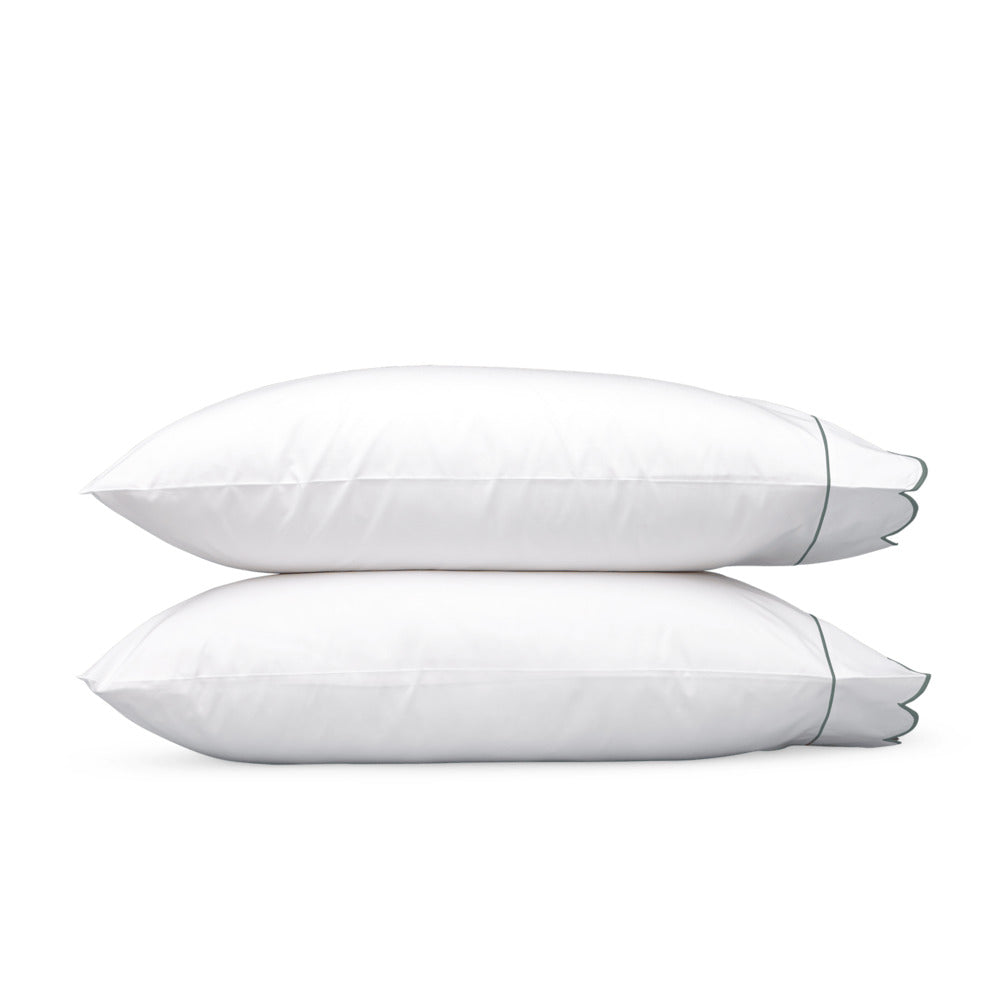 Butterfield Pillowcase Pair Celadon 