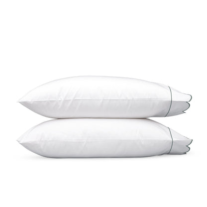 Butterfield Pillowcase Pair Celadon 