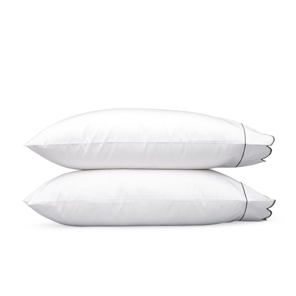 Butterfield Pillowcase Pair Charcoal 