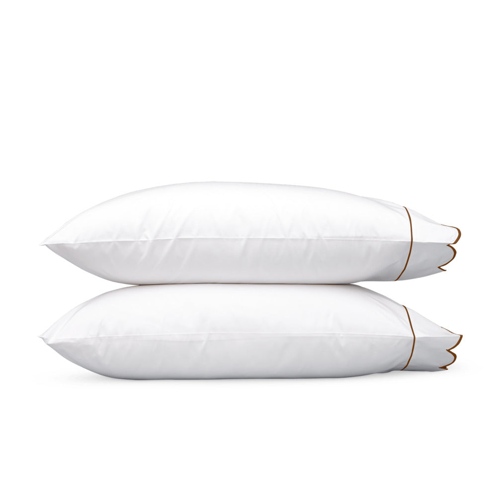 Butterfield Pillowcase Pair Copper 
