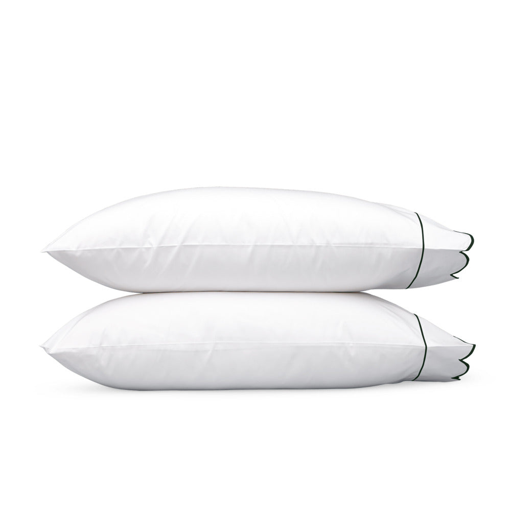 Butterfield Pillowcase Pair Emerald 