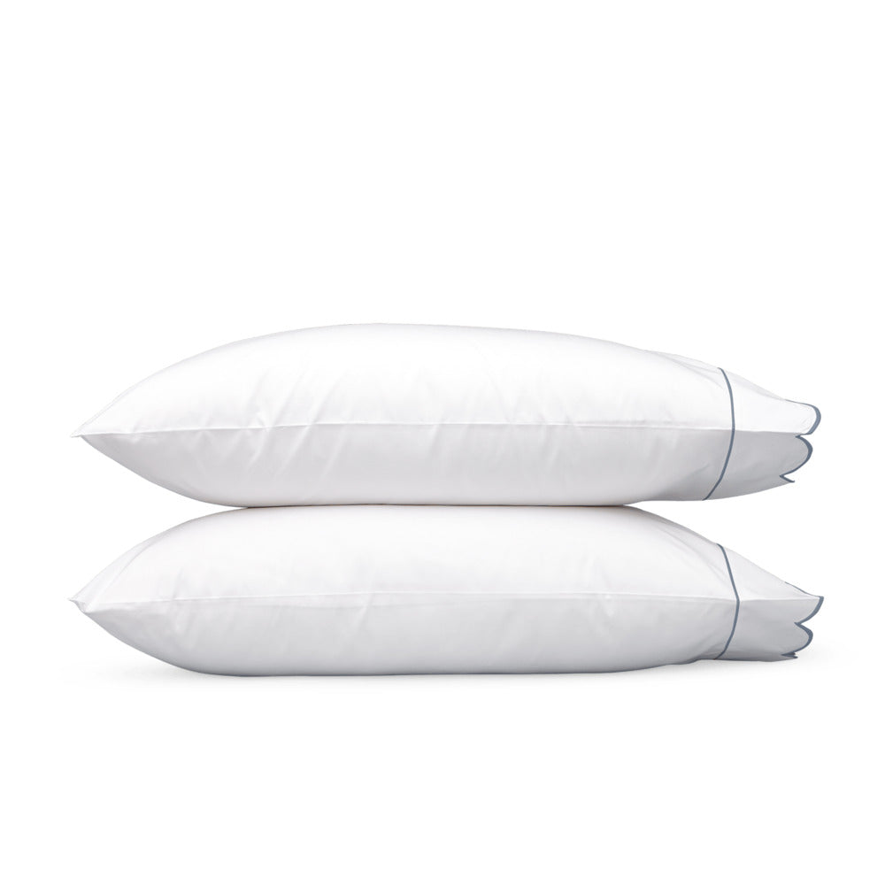 Butterfield Pillowcase Pair Hazy Blue 