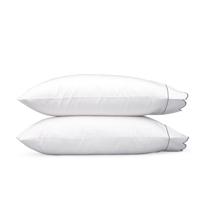 Butterfield Pillowcase Pair Hazy Blue 
