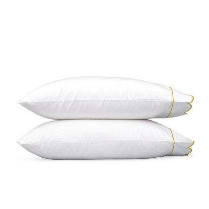 Butterfield Pillowcase Pair Mustard 