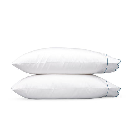 Butterfield Pillowcase Pair Peacock 