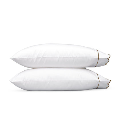 Butterfield Pillowcase Pair Pecan 