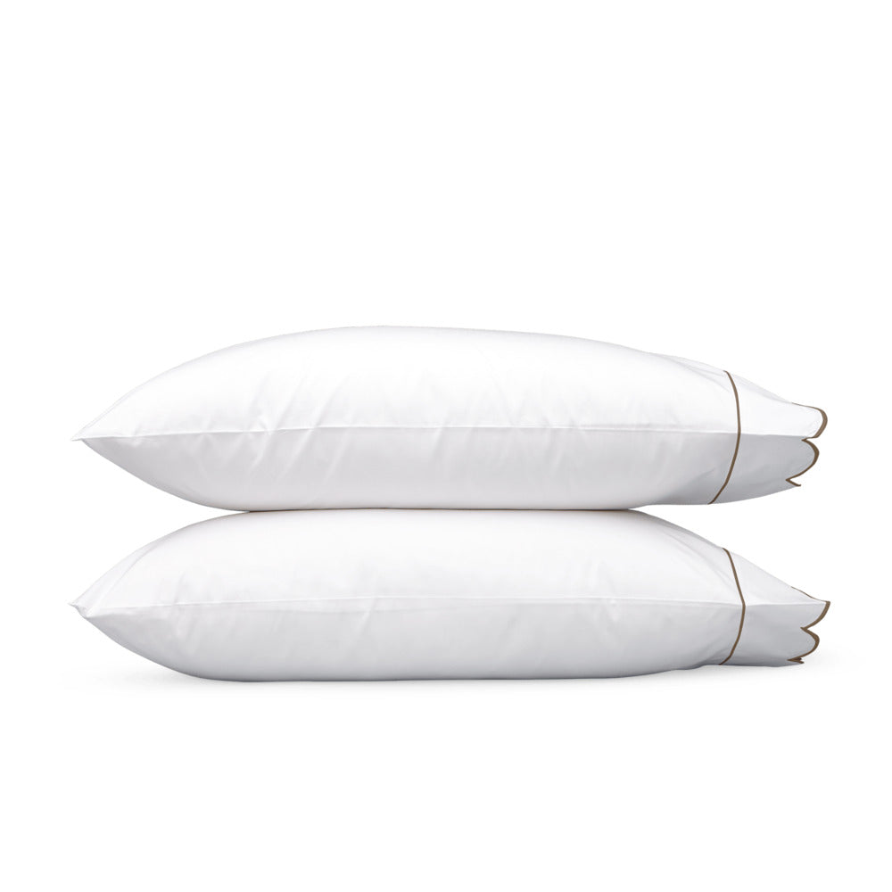 Butterfield Pillowcase Pair Porcini 