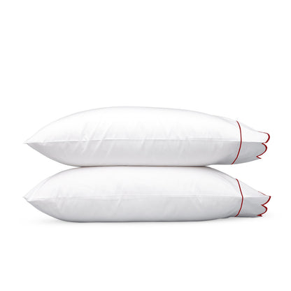 Butterfield Pillowcase Pair Red 