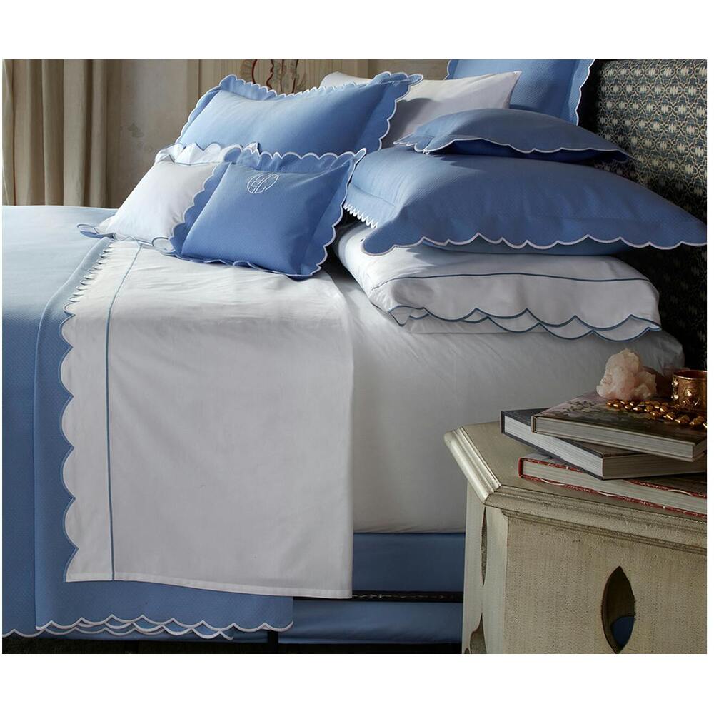 Butterfield Pillowcase Pair Sea 3
