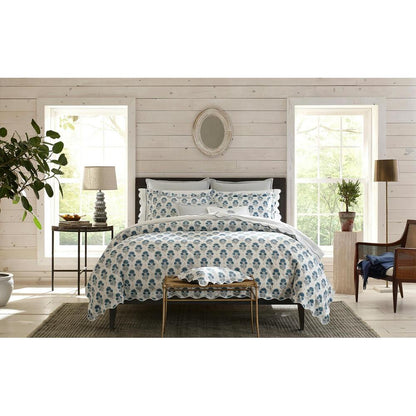 Butterfield Pillowcase Pair Sea 7