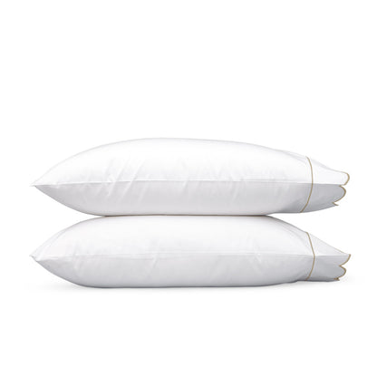 Butterfield Pillowcase Pair Truffle 