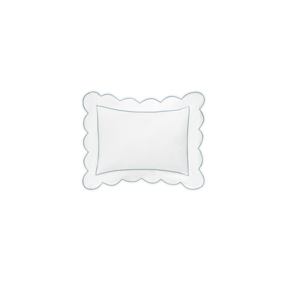 Butterfield Sham Aqua Boudoir 