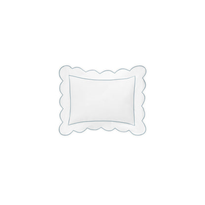 Butterfield Sham Aqua Boudoir 