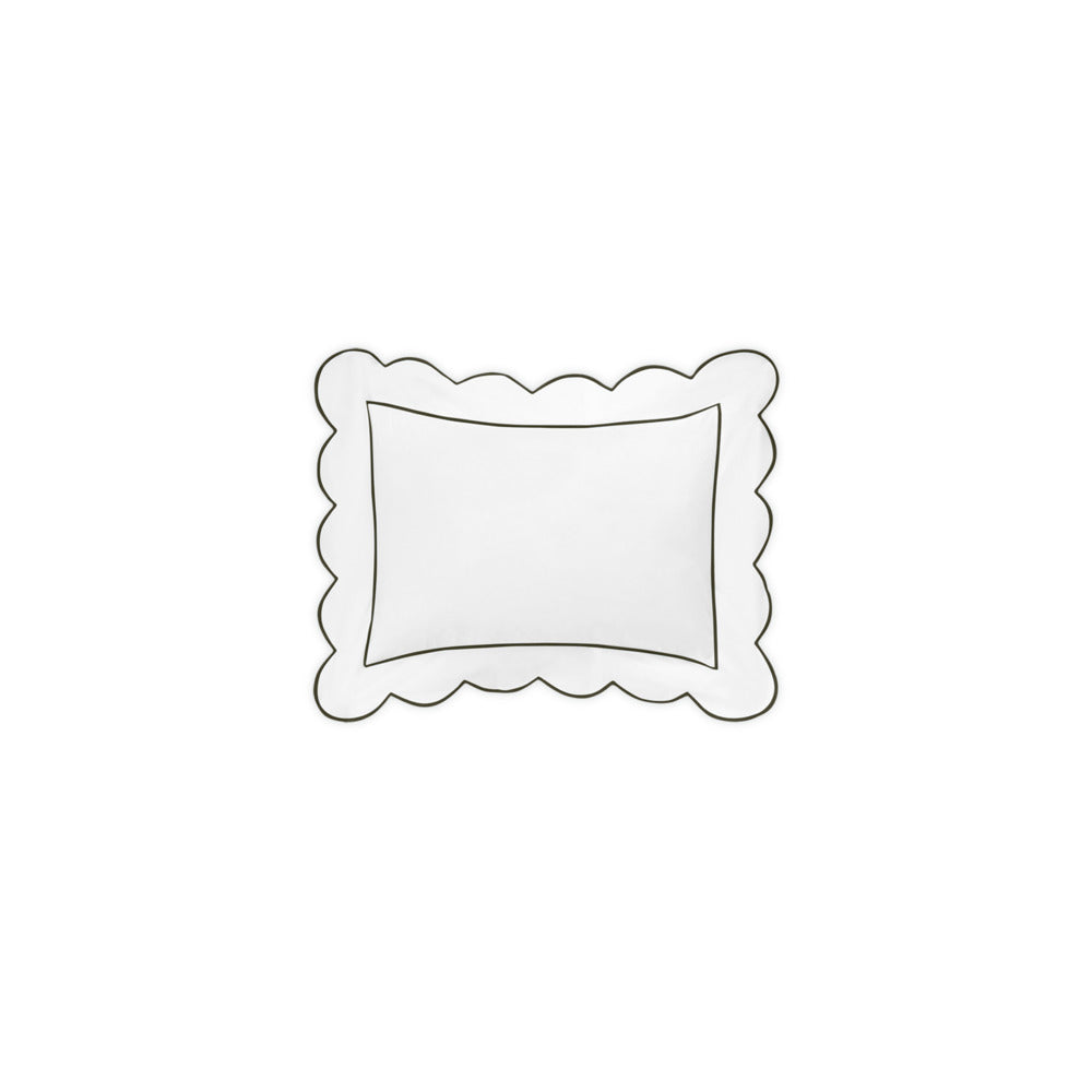 Butterfield Sham Army Green Boudoir 
