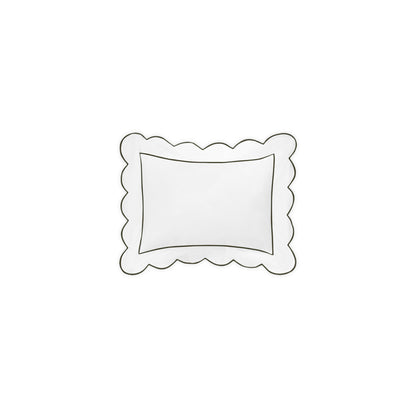 Butterfield Sham Army Green Boudoir 